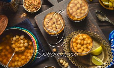 أسهل طريقة لعمل الحلبسة المصرية