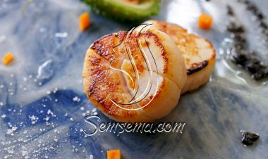 طريقة عمل إسكالوب البطاطس بالزبدة والليمون