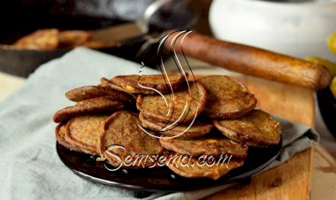 طريقة عمل بان كيك الكبدة