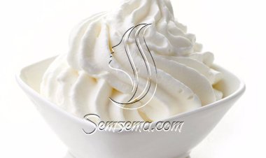 طريقة عمل كريمة الخفق