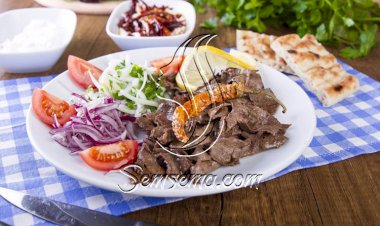 طريقة عمل شرائح كبدة بدبس الرمان