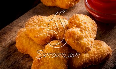 طريقة عمل ناجتس الدجاج الكرسبي