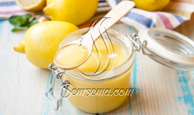 طريقة عمل الليمون الكريمي