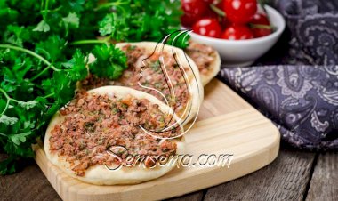 طريقة عمل ميني فطائر باللحمة المفرومة