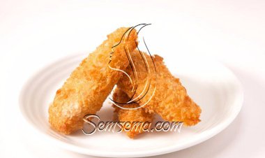 طريقة عمل صدور الدجاج المقرمشة