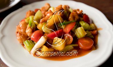 طريقة عمل الدجاج الصيني