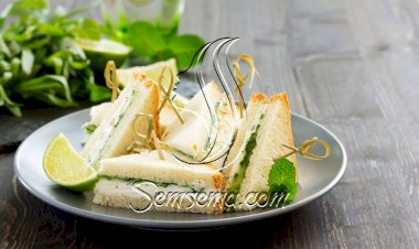 طريقة عمل كلوب ساندويتش بالجبنة الكريمي