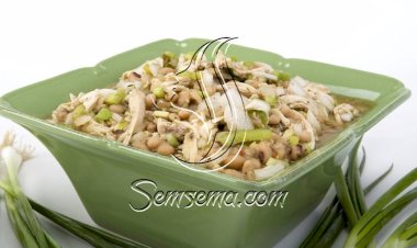 طريقة عمل شوربة الفاصوليا الحارة