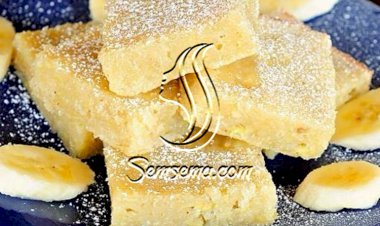 طريقة عمل براونيز الموز