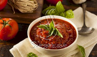 طريقة عمل صوص المارينارا الإيطالي