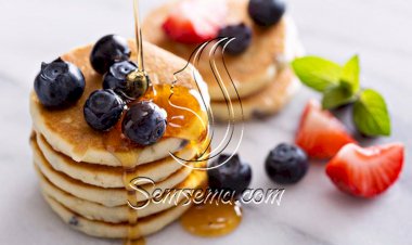 طريقة عمل بان كيك الموز بالقرفة