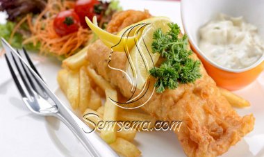 طريقة عمل سمك فيليه مقلي