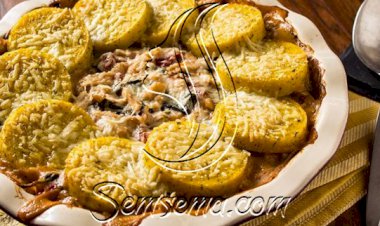 طريقة عمل طاجن الدجاج بالسبانخ