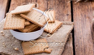 طريقة عمل بسكويت الشاي في المنزل