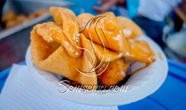 طريقة عمل فطائر مقلية