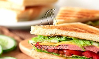 طريقة عمل فرنش توست بالجبنة واللانشون