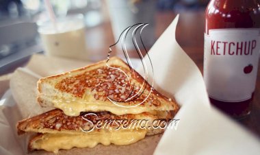 طريقة عمل فرنش توست بالجبنة