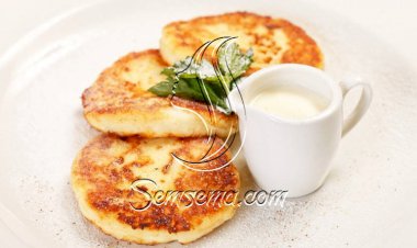 طريقة عمل بان كيك بالجبنة