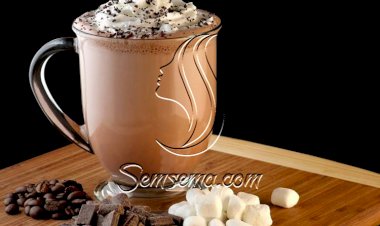 طريقة عمل هوت موكا