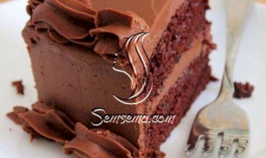 طريقة عمل كيك الشيكولاتة باللبن