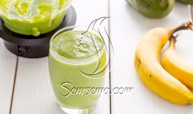 طريقة عمل سموثي الأفوكادو الصحي