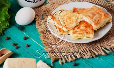 طريقة عمل ساندويتش تورتيلا مقلي