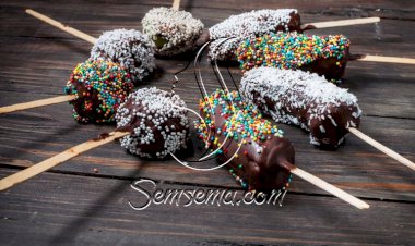 طريقة عمل شوكو بنانا للأطفال