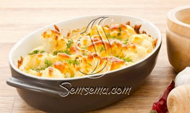 طريقة عمل القرنبيط بالثوم المعمر