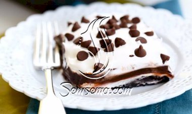 طريقة عمل لازانيا الشيكولاتة