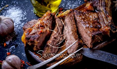 طريقة عمل ستيك بالزبدة والثوم