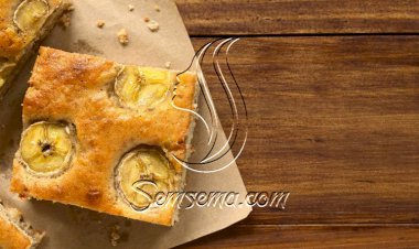 طريقه عمل براونيز الموز