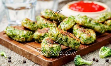 طريقة عمل اصابع البروكلي بالجبن الموزاريلا