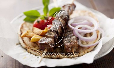 طريقة عمل مكعبات اللحم المشوية