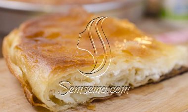 طريقة عمل الفطير بالجبن الكريمي