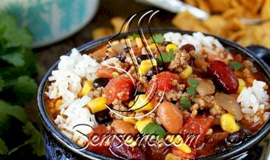 طريقة عمل شوربة التاكو بالساور كريم