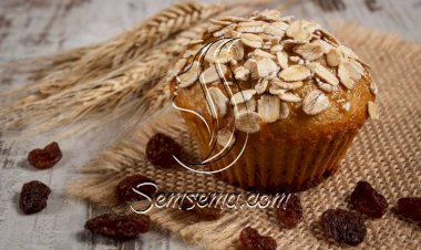 طريقة عمل مافن الشوفان الصحي