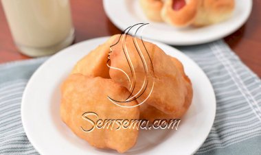 طريقة عمل خبز بوري