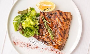 طريقة عمل سمك فيليه مشوي