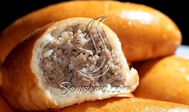 طريقة عمل فطائر باللحمة المفرومة