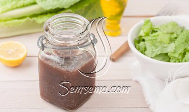 طريقة عمل توابل السلطة