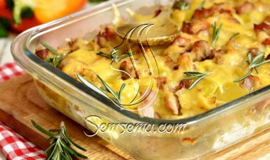 طريقة عمل البطاطس في الفرن