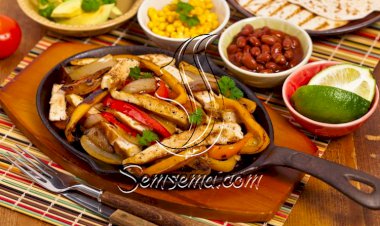 طريقة عمل فاهيتا دجاج لايت