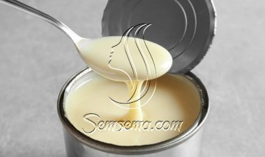 طريقة عمل الحليب المبخر في المنزل