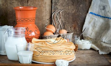 طريقة عمل عجينة كريب بدون سكر