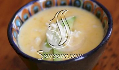 طريقة عمل شوربة الأفوكادو بالبطاطس الكريمي