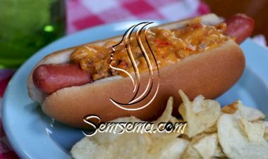 طريقة عمل ساندويتش السوسيس بالفلفل الحار