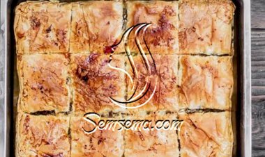 طريقة عمل جلاش بخلطة البيتزا