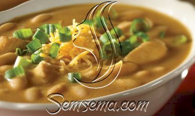 طريقة عمل شوربه الفاصوليا الحارة