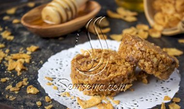 طريقة عمل كوكيز كورن فليكس