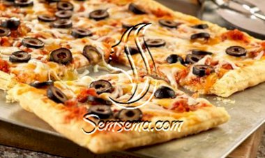 طريقة عمل البيتزا المكسيكية الحارة